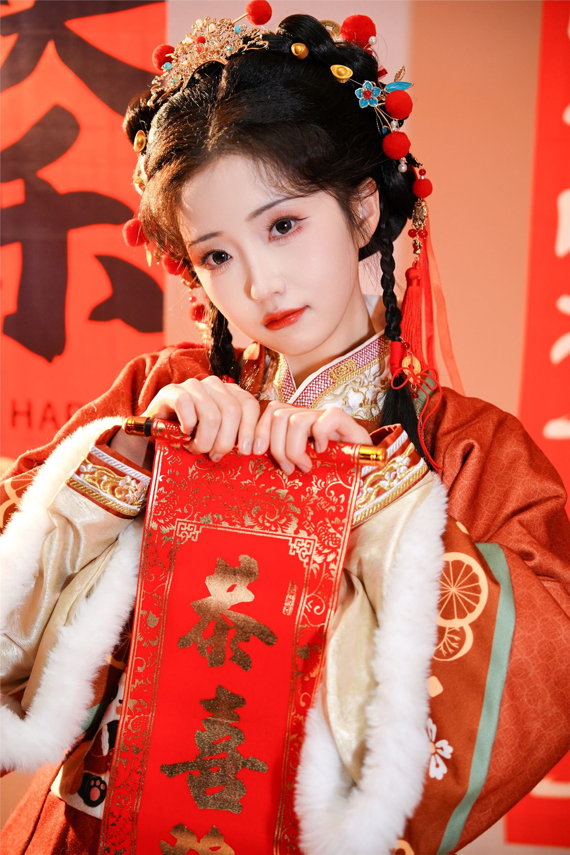 YITUYU 艺图语 2025.03.06 贺新春 兔牙w